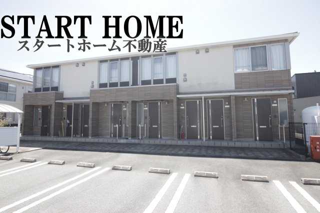 建物外観　外観です