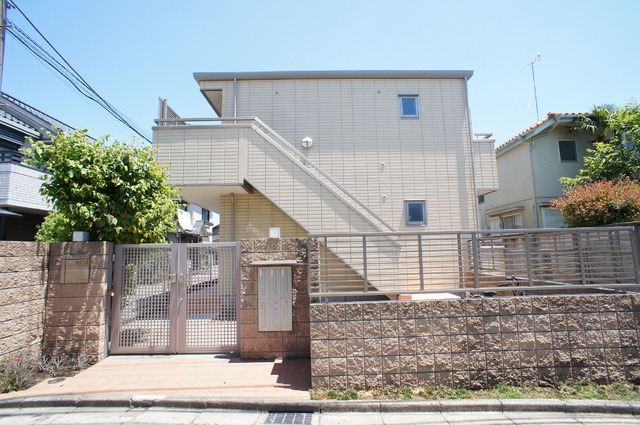 建物外観　☆耐震・耐火に優れた旭化成へーベルメゾン☆