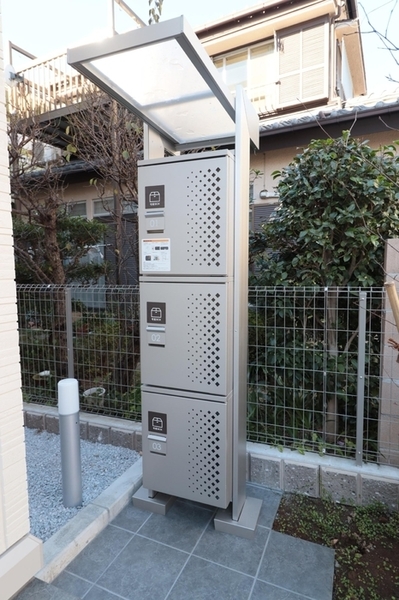 サンセール氷川の外観写真