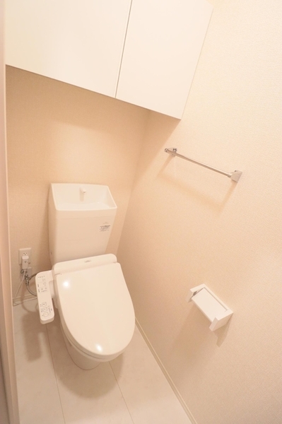 サンセール氷川のトイレ写真