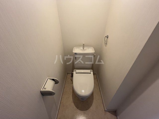 アミティエ第二ビルのトイレ写真