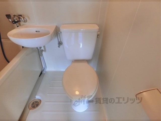ジョイハウスのトイレ写真