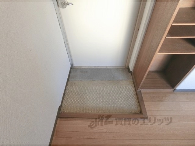ジョイハウスの玄関写真