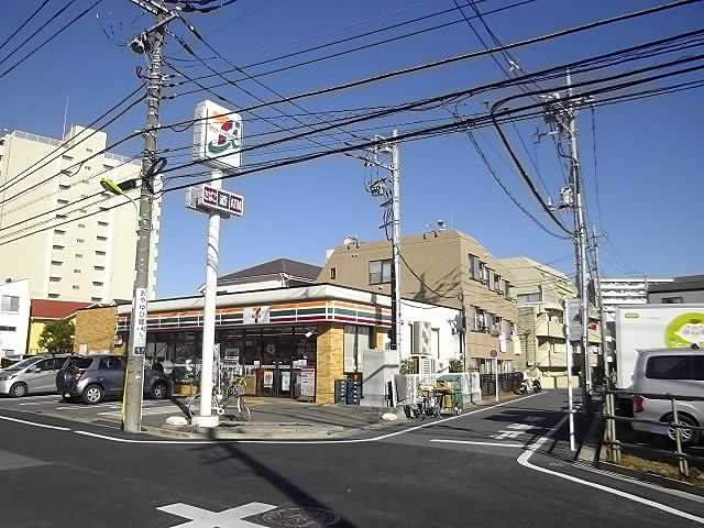 コンビニ　セブンイレブン世田谷船橋7丁目店（コンビニ）まで36m