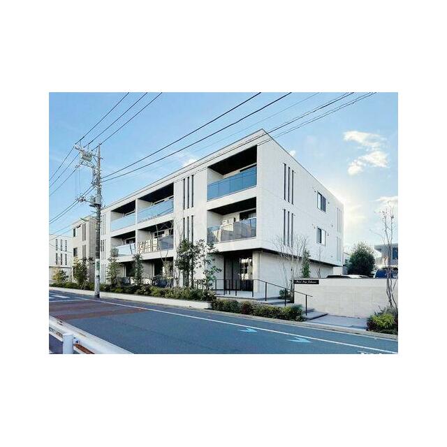 建物外観　積水ハウス施工の賃貸住宅『シャーメゾンプレミア』