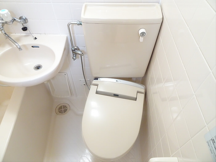 トイレ　トイレも気になるポイント