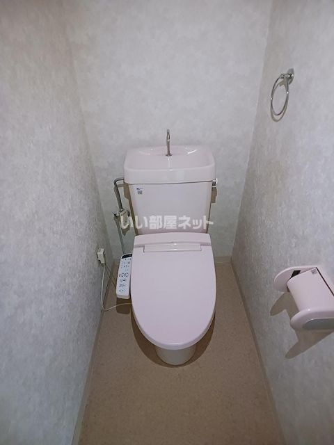 メルベーユ雅のトイレ写真