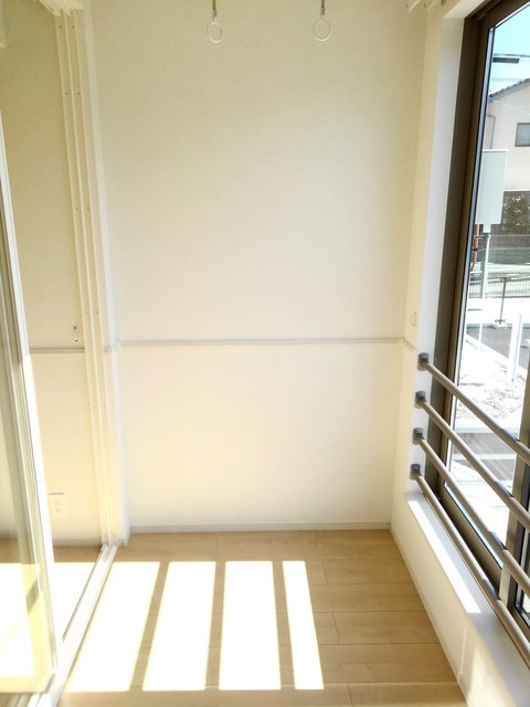 Wind Song IIの内装写真