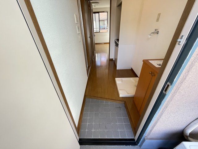 玄関