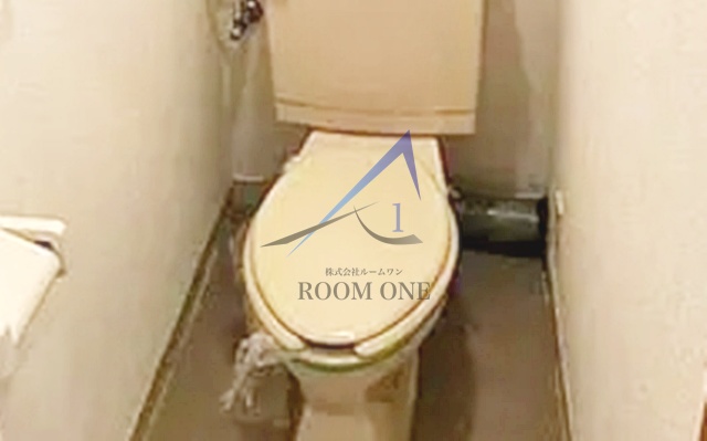 ガーデンコート大泉学園のトイレ写真