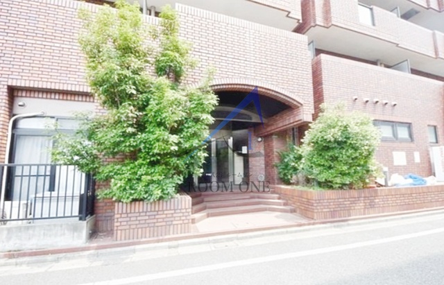 ガーデンコート大泉学園の外観写真