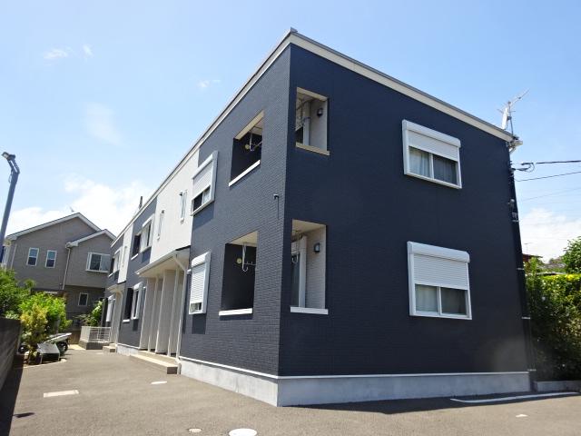 建物外観　外観写真（昼）
