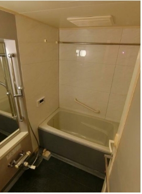 バス・シャワールーム　他部屋参考のお写真です♪