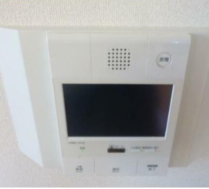 セキュリティ　他部屋参考のお写真です♪