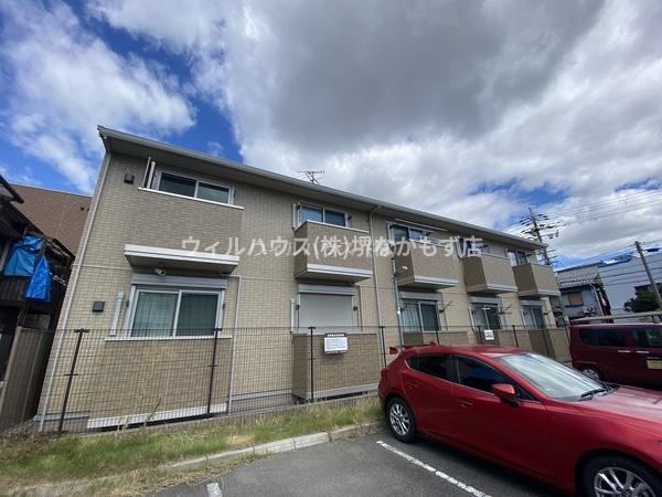 建物外観　大和ハウス施工！