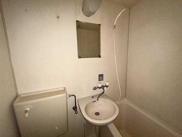 ハウスMの内装写真