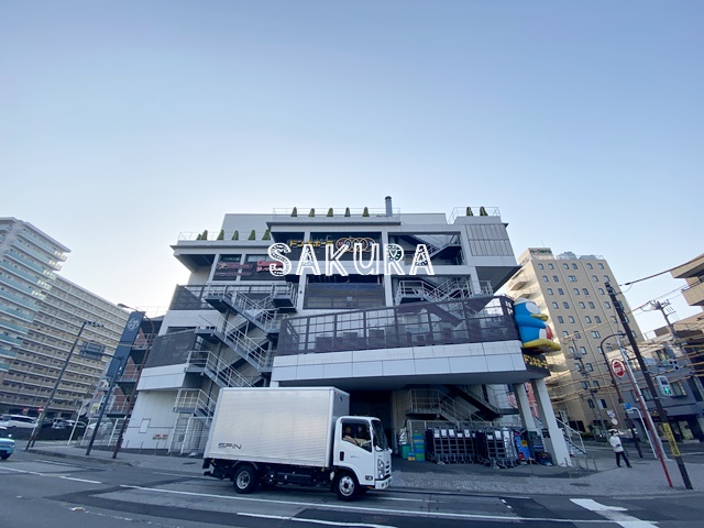 ＪＲ横浜線 相模原駅 徒歩2分 11階建 築19年の周辺写真