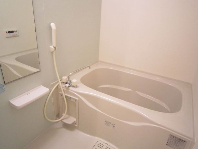 カーサベルデの風呂写真