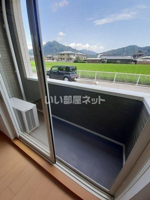 カーサベルデの内装写真