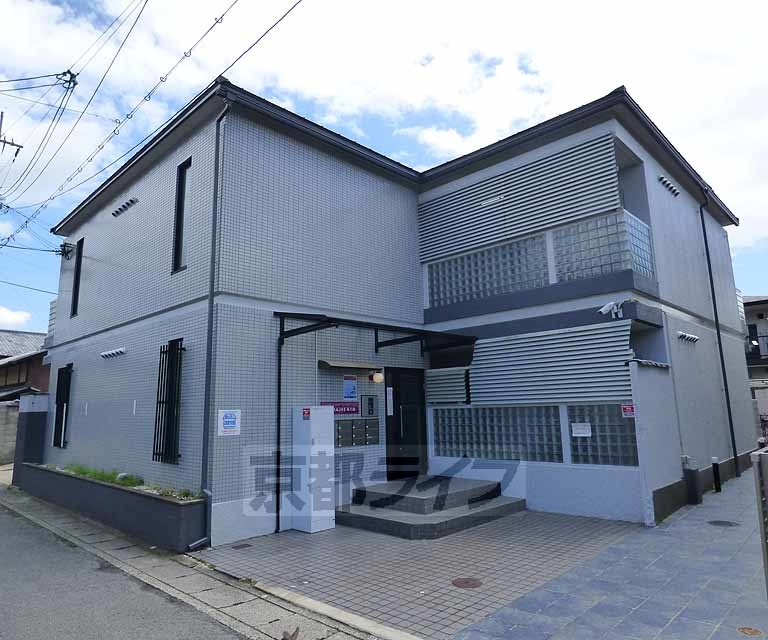 建物外観　建物外観です。