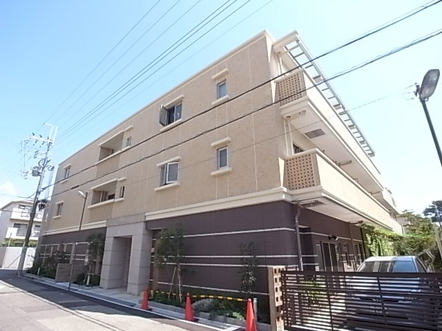 CASA甲子園口Iの外観写真