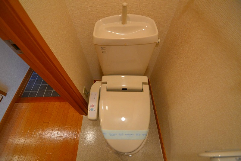 Tメゾンブリアンのトイレ写真