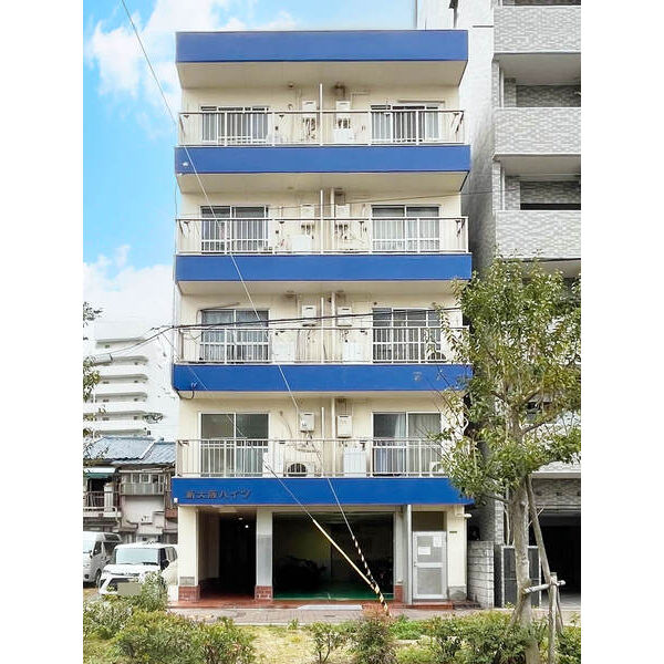 建物外観　☆上新住販に聞いてみよ☆どんなことでもお気軽に相談ください♪