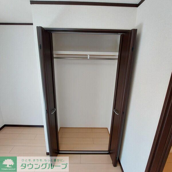 メゾンランジュHの内装写真