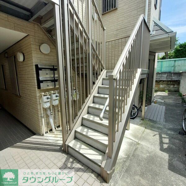 メゾンランジュHの外観写真
