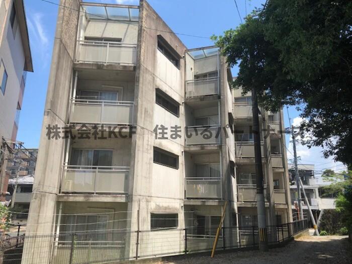 建物外観　外観もきれいです