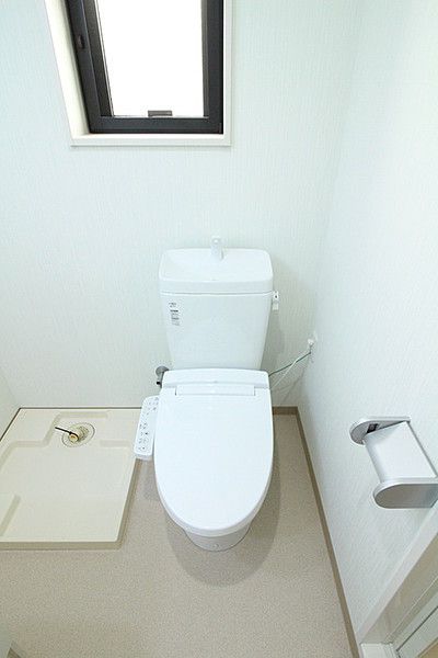ヴァンヴェール白金のトイレ写真