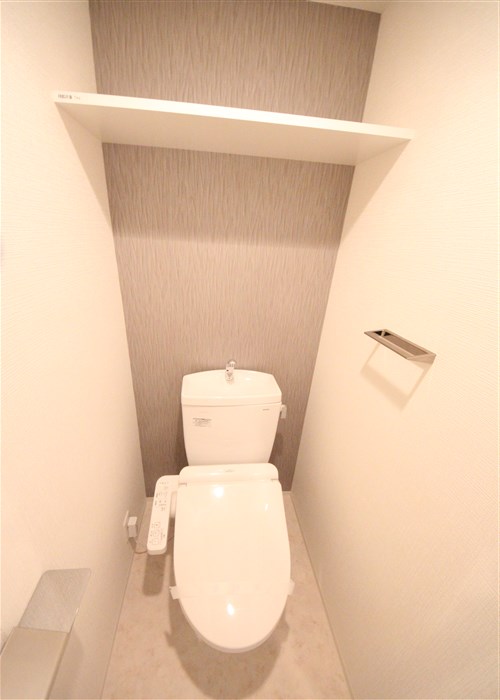 エスリードレジデンス大阪グランノースIのトイレ写真