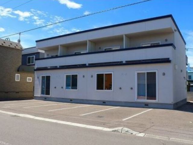 ＪＲ札沼線 新琴似駅 徒歩18分 築10年