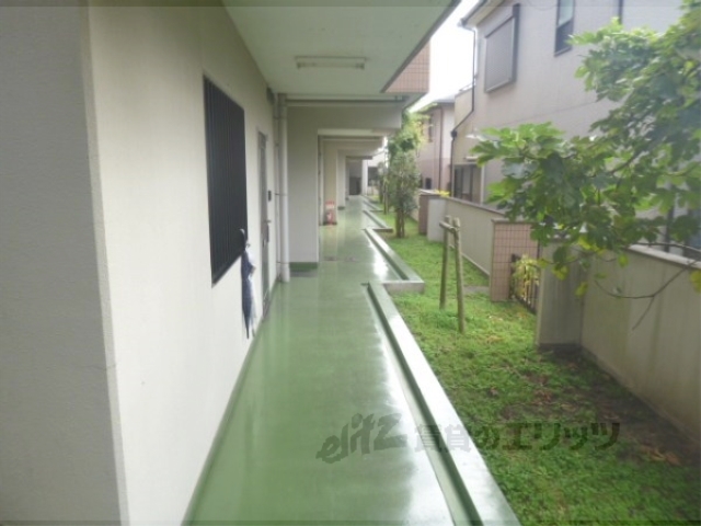 その他共有部分　通路