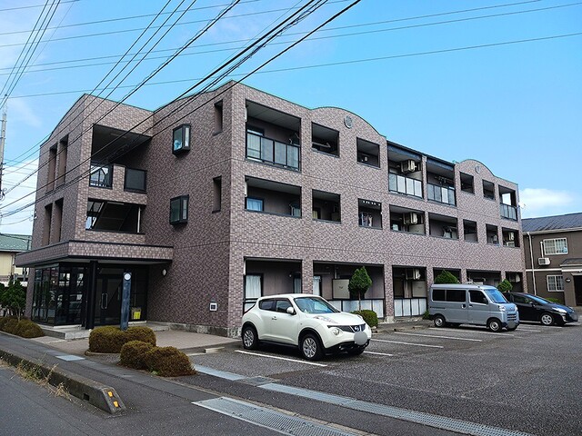 建物外観　外観写真