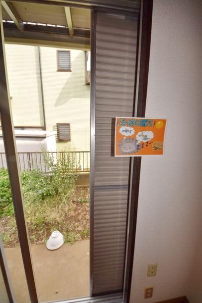 その他設備　安心の防犯シャッター