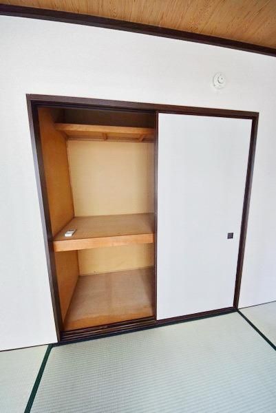 収納　たっぷり収納