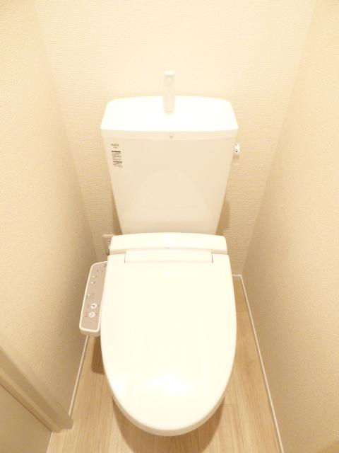 不二セーヌのトイレ写真