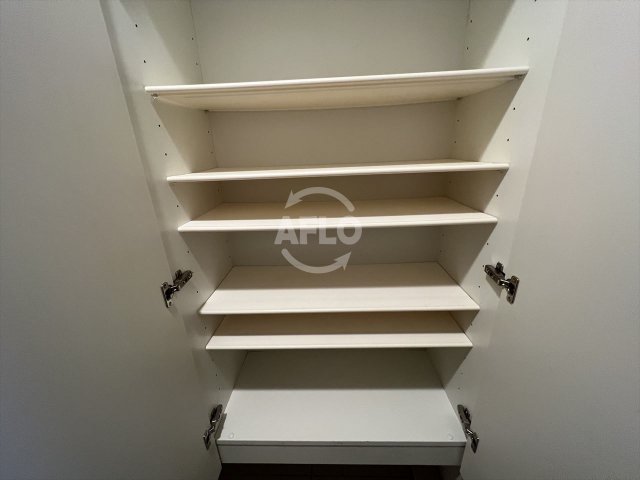 収納　ファインフラッツ北浜　シューズボックス
