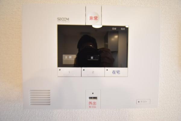セキュリティ　同仕様写真