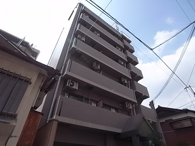 建物外観　外観写真