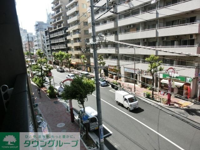 眺望　駅近の便利物件
