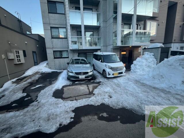地下鉄東豊線 福住駅 徒歩8分 4階建 築3年のその他写真