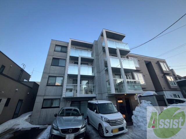 地下鉄東豊線 福住駅 徒歩8分 築3年