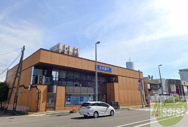 地下鉄東豊線 福住駅 徒歩8分 4階建 築3年の周辺写真