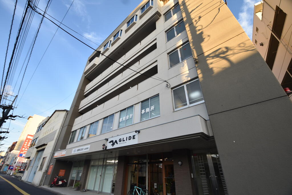 広島電鉄本線 天満町駅 徒歩5分 築42年