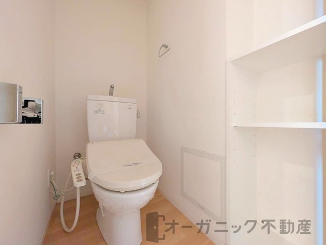 トイレ