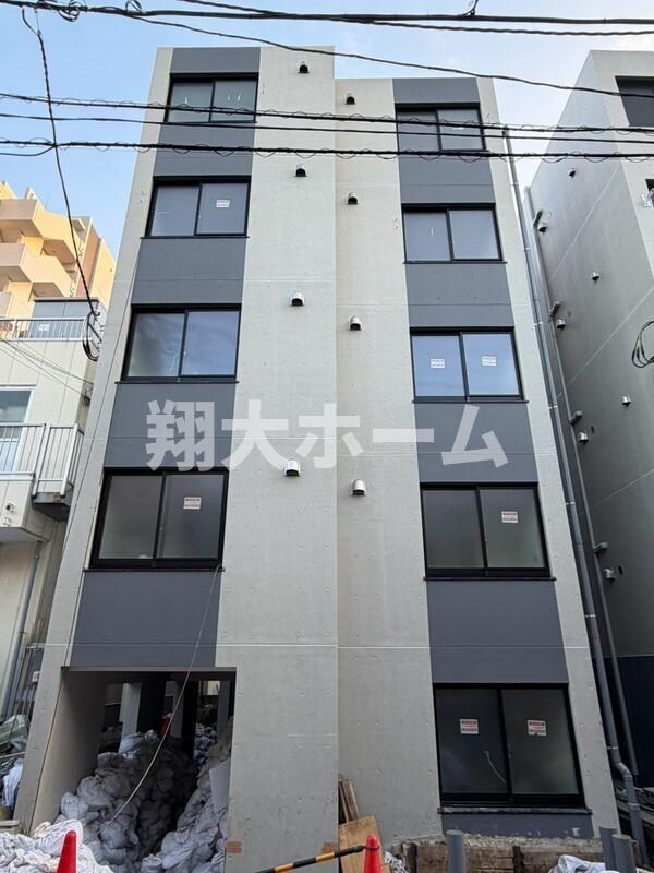 東京メトロ日比谷線 南千住駅 徒歩6分 5階建 築1年の外観写真