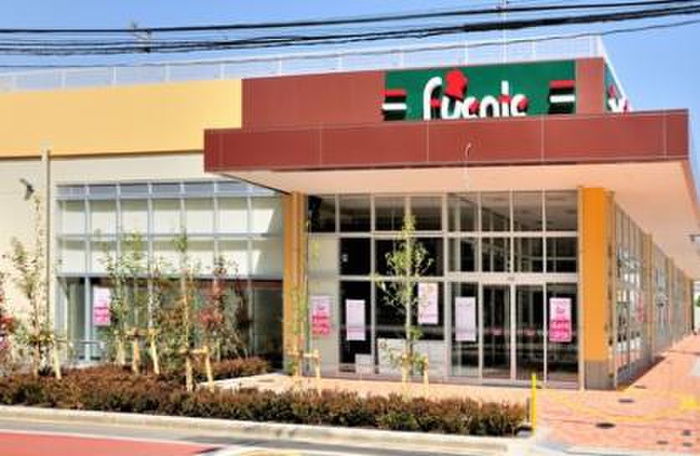 スーパー　東武ストアフエンテ下丸子店（スーパー）まで220m