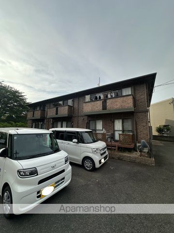 セジュール華の外観写真